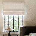 Liz Linen Roman Blind Cordless