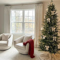 Liz Linen Pleated Curtains
