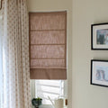 Liz Linen Roman Blind Cordless