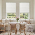 Flat Fold Roman Blind Cordless