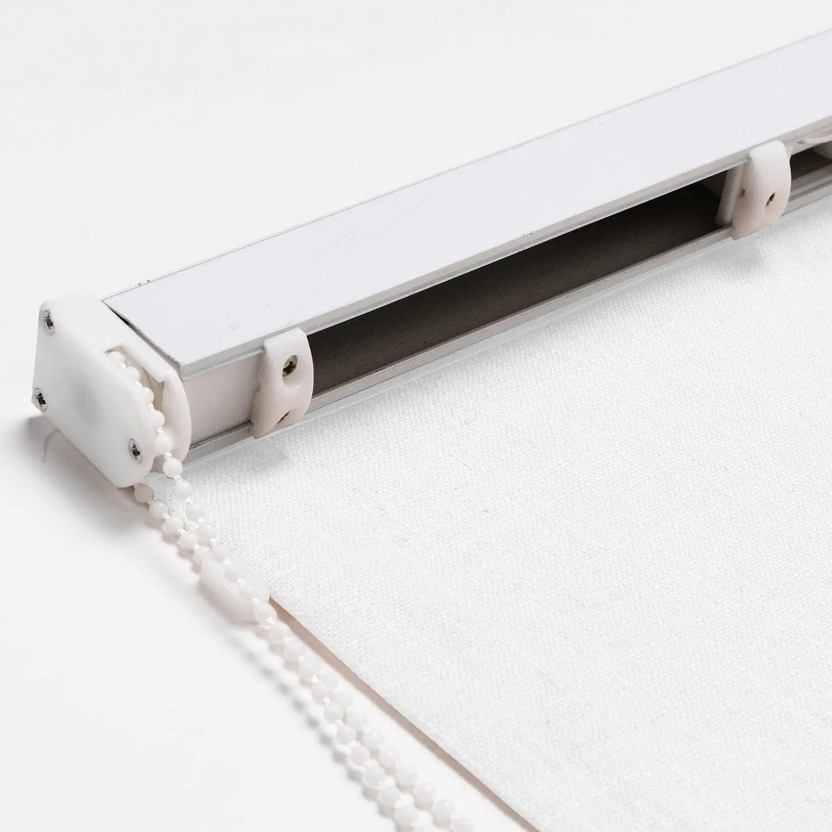 Isabella Cotton Roman Blind Cord Lift
