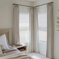 Liz Linen Roman Blind Cordless