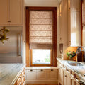 Liz Linen Roman Blind Cordless