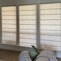 Liz Linen Roman Blind Cordless