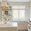 Liz Linen Roman Blind Cordless