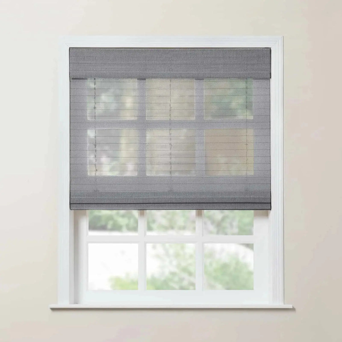 Rae Natural Bamboo Woven Blinds - Series S