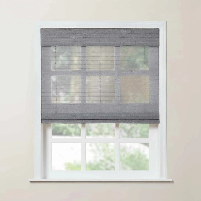 Rae Natural Bamboo Woven Blinds - Series S