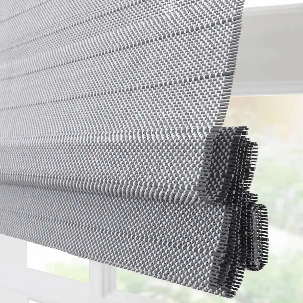 Rae Natural Bamboo Woven Blinds - Series S