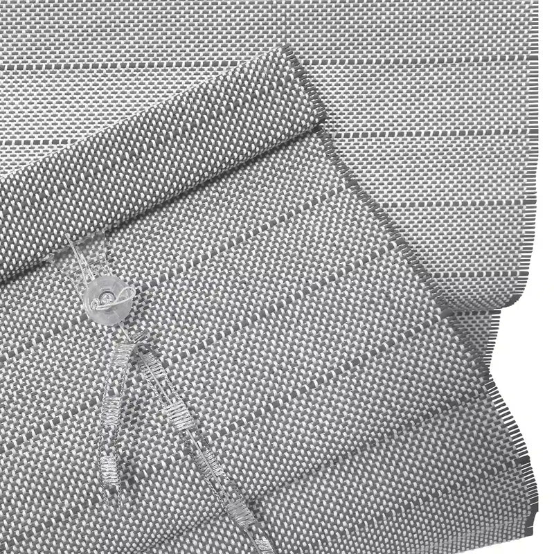Rae Natural Bamboo Woven Blinds - Series S