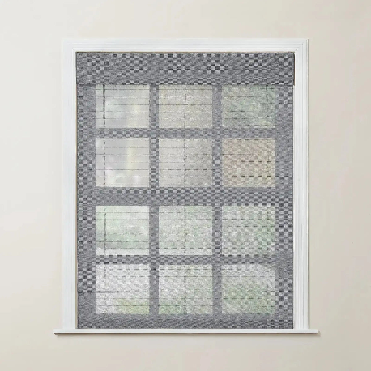 Rae Natural Bamboo Woven Blinds - Series S