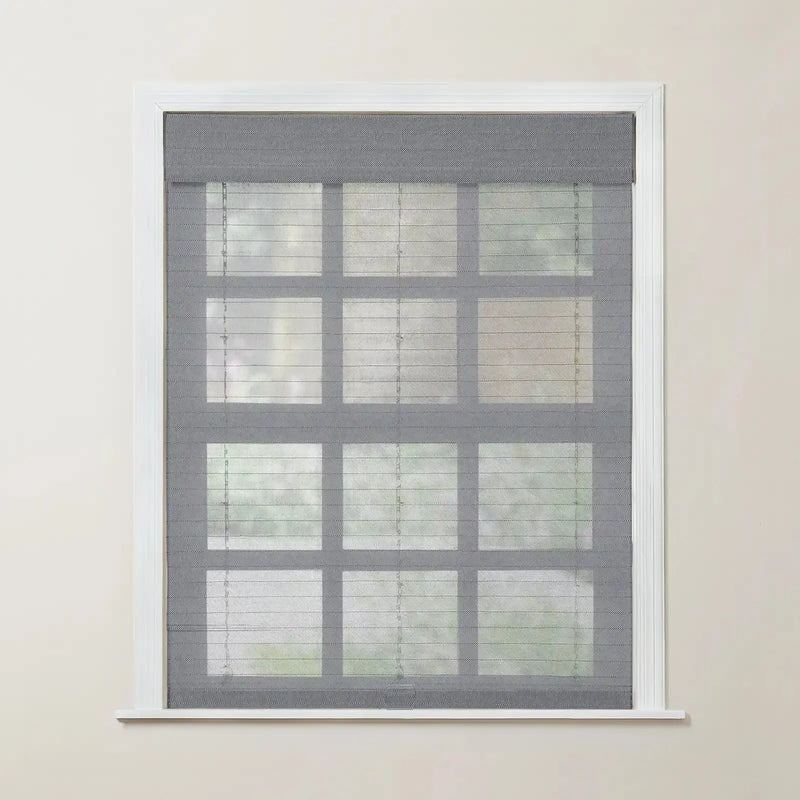 Rae Natural Bamboo Woven Blinds - Series S