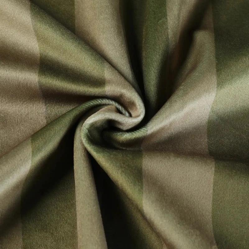 Amy Switzer x TWOPAGES Modern Luxe Velvet Pleated Curtains