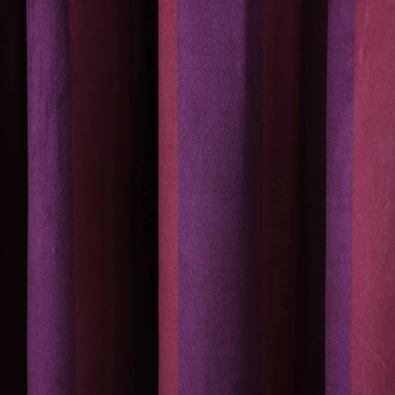 Amy Switzer x TWOPAGES Modern Luxe Velvet Pleated Curtains