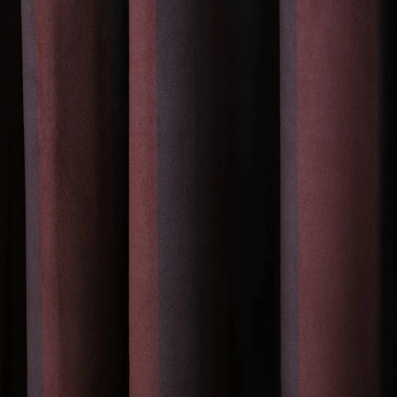 Amy Switzer x TWOPAGES Modern Luxe Velvet Pleated Curtains