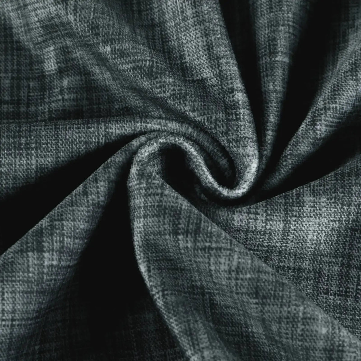 Amy Switzer x TWOPAGES Modern Luxe Velvet Pleated Curtains