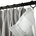 Amy Switzer x TWOPAGES Modern Luxe Velvet Pleated Curtains