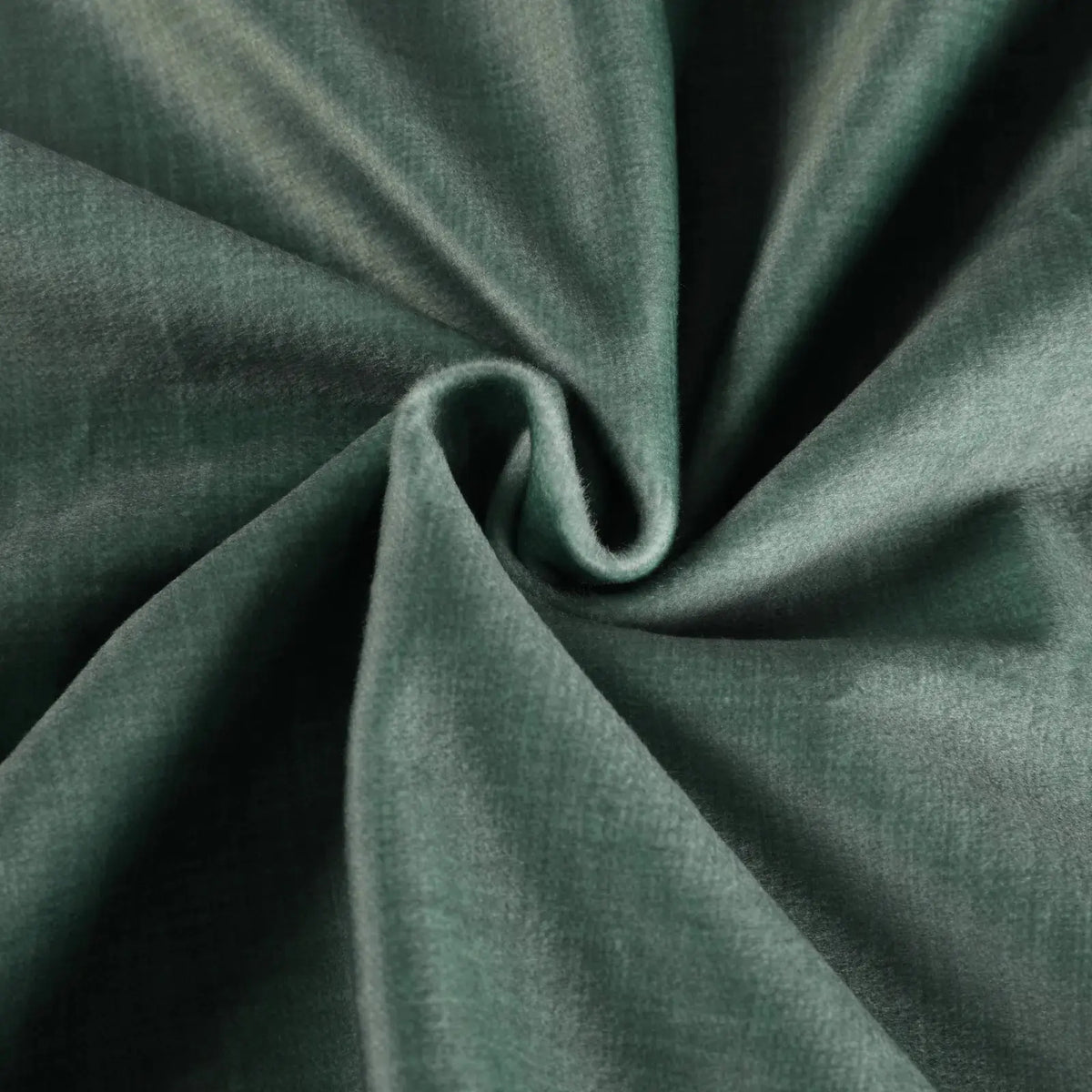 Amy Switzer x TWOPAGES Modern Luxe Velvet Pleated Curtains