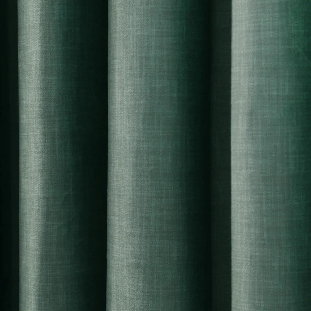 Amy Switzer x TWOPAGES Modern Luxe Velvet Pleated Curtains