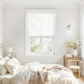 Alvin Motorised Sheer Roman Blind