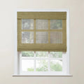 Rae Natural Ramie Bamboo Woven Blinds - Series P