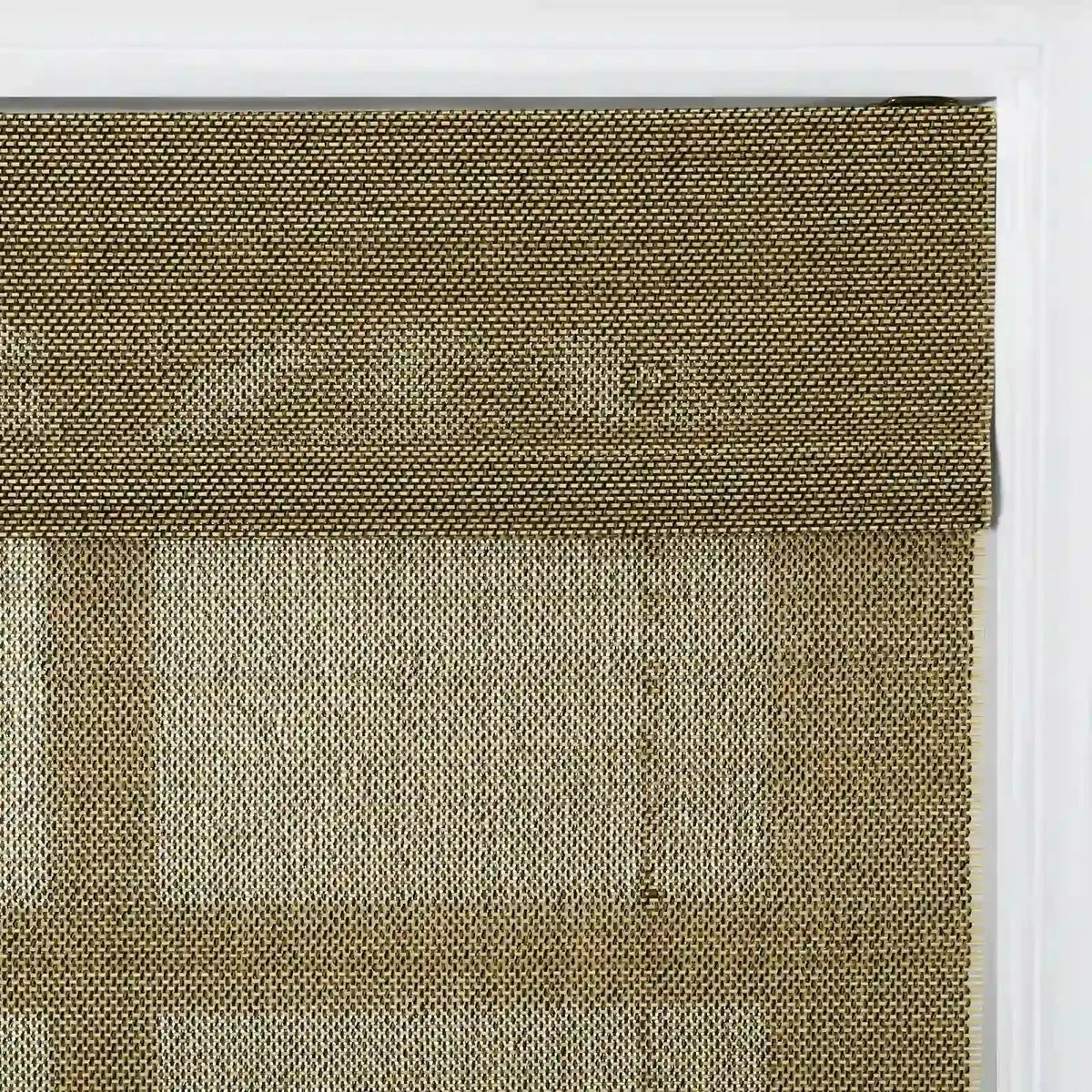 Rae Natural Ramie Bamboo Woven Blinds - Series P