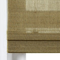 Rae Natural Ramie Bamboo Woven Blinds - Series P
