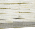 Rae Natural Ramie Jute Woven Wood Blinds - Series D