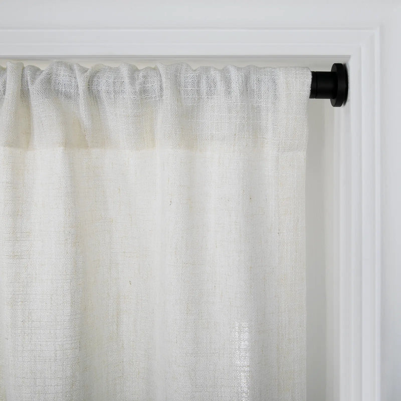 Lorin Adjustable Tension Curtain Rod
