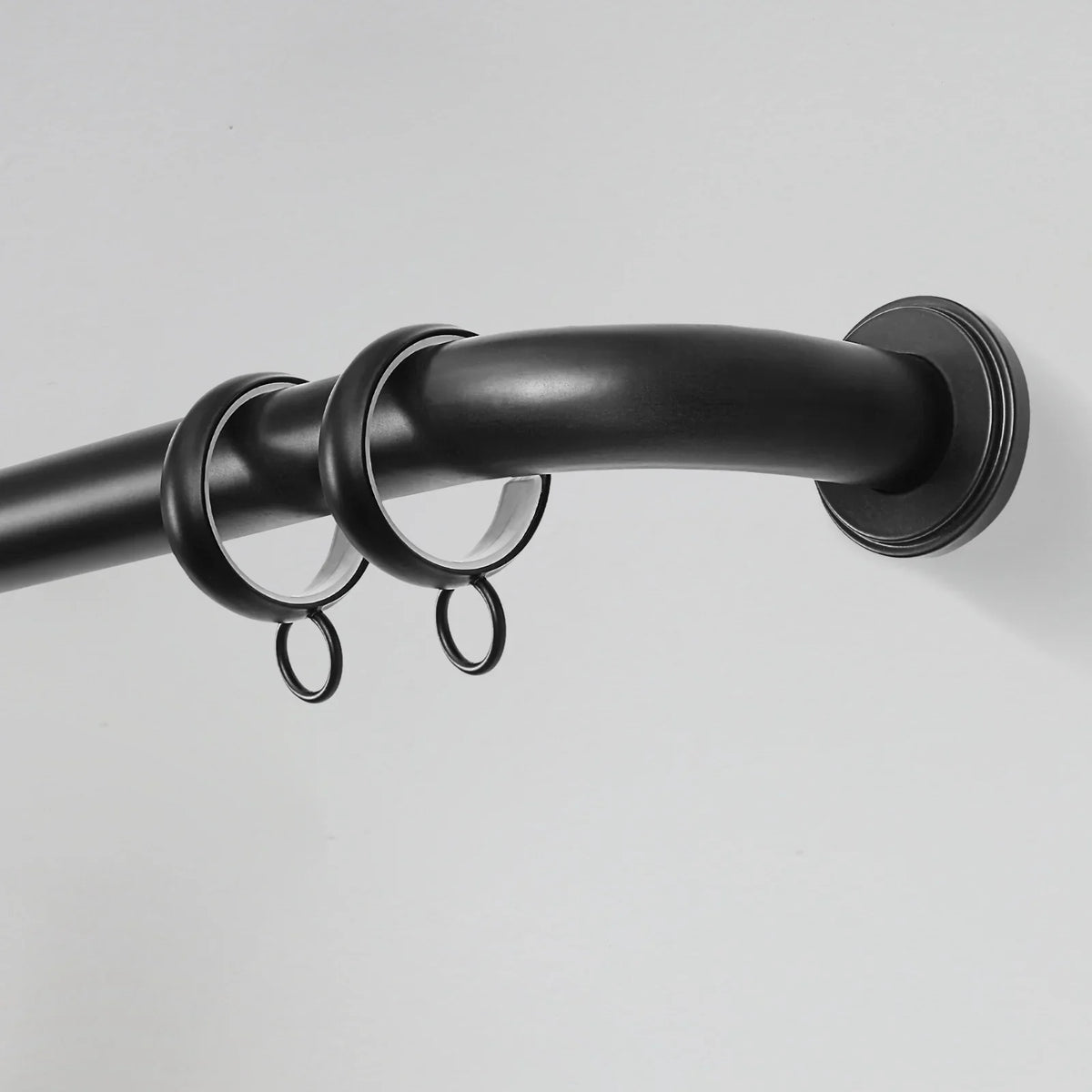 Vengo Quiet-Glide C-Loop Rings (Pack of 10)