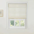 Rae Natural Ramie Jute Woven Wood Shades - Series W