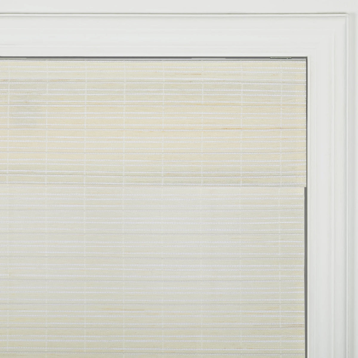 Rae Natural Ramie Jute Woven Wood Shades - Series W