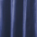 Veda Lustrous Cotton Velvet Pleated Curtains