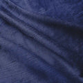 Veda Lustrous Cotton Velvet Pleated Curtains