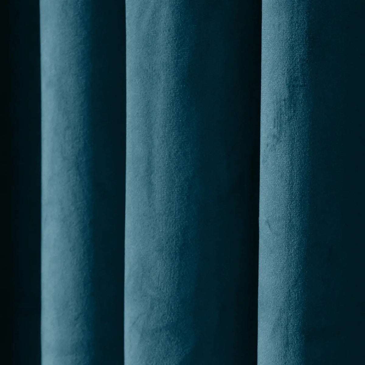 Birkin Velvet Pleated Curtains