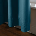 Birkin Velvet Pleated Curtains