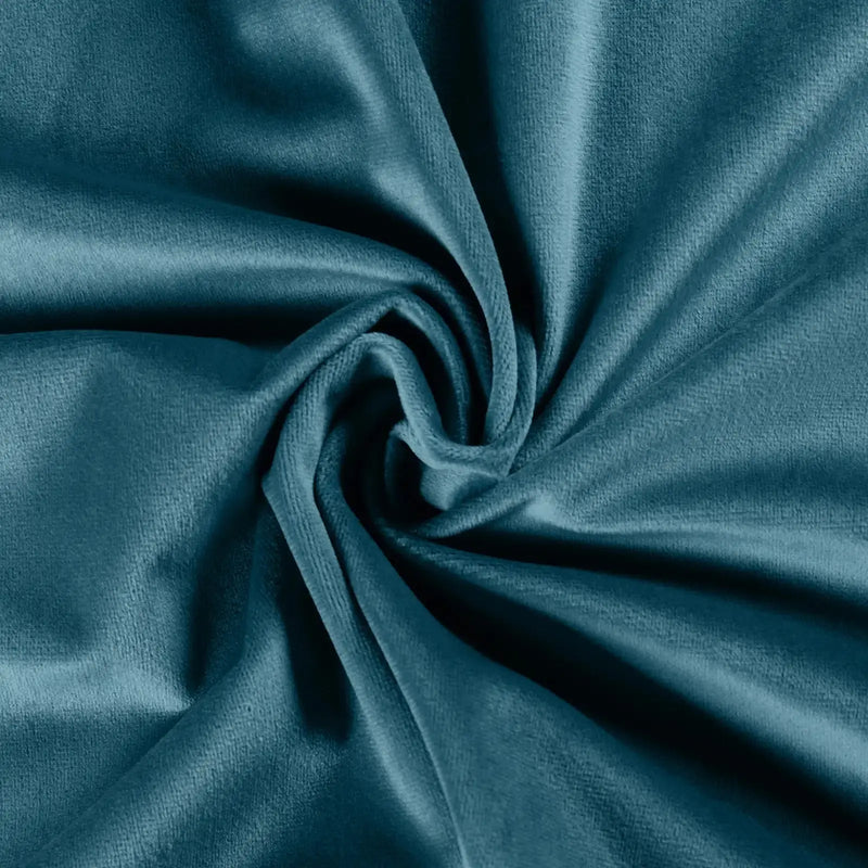 Birkin Velvet Pleated Curtains