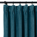 Birkin Velvet Pleated Curtains