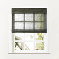 Rae Natural Ramie Jute Woven Wood Blinds - Series D