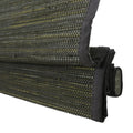 Rae Natural Ramie Jute Woven Wood Blinds - Series D
