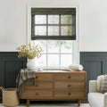 Rae Natural Ramie Jute Woven Wood Blinds - Series D