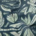 Kate Frost x TWOPAGES Woodland Patterned Cotton Pleated Curtains
