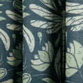Kate Frost x TWOPAGES Woodland Patterned Cotton Pleated Curtains