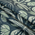 Kate Frost x TWOPAGES Woodland Patterned Cotton Pleated Curtains