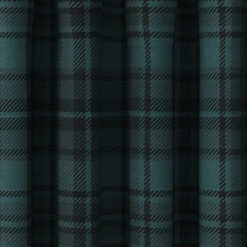 Sara Le Print Linen Drapery Pleated -TWOPAGES