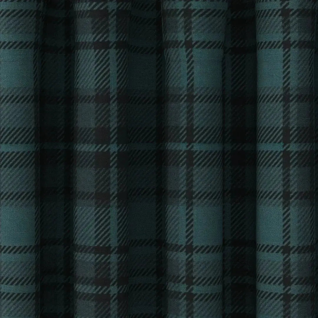 Sara Le Print Linen Drapery Pleated -TWOPAGES