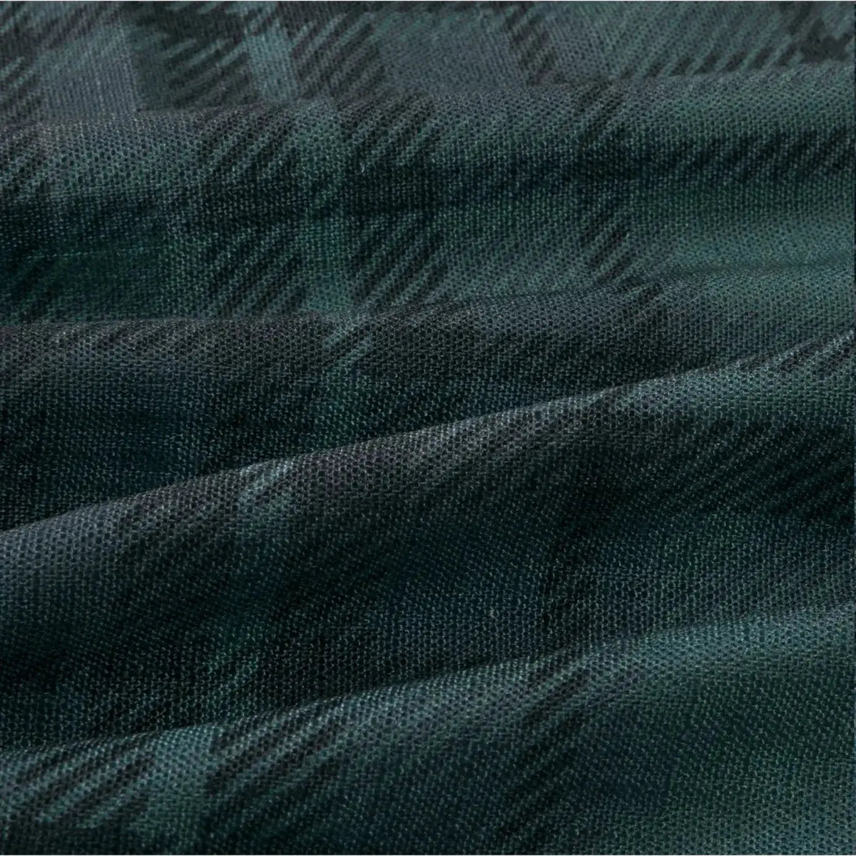 Sara Le x TWOPAGES Vintage Printed Linen Café Curtains