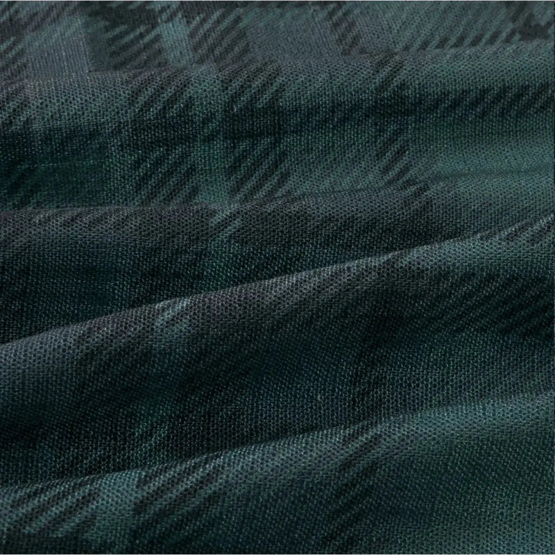 Sara Le x TWOPAGES Vintage Printed Linen Café Curtains