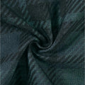 Sara Le x TWOPAGES Vintage Printed Linen Pleated Curtains