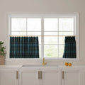 Sara Le x TWOPAGES Vintage Printed Linen Café Curtains
