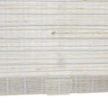 Rae Natural Ramie Flax Woven Wood Blinds - Series C